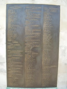 Able Seaman Max Brind