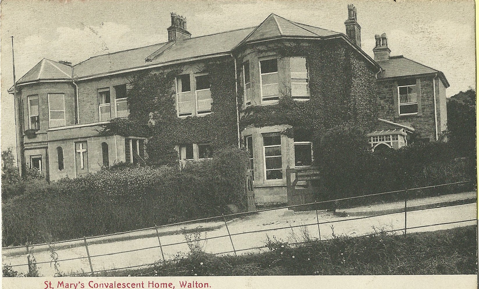 St Mary's Convalescent Home